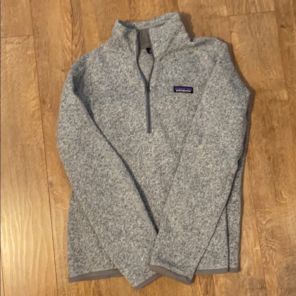 Patagonia half zip